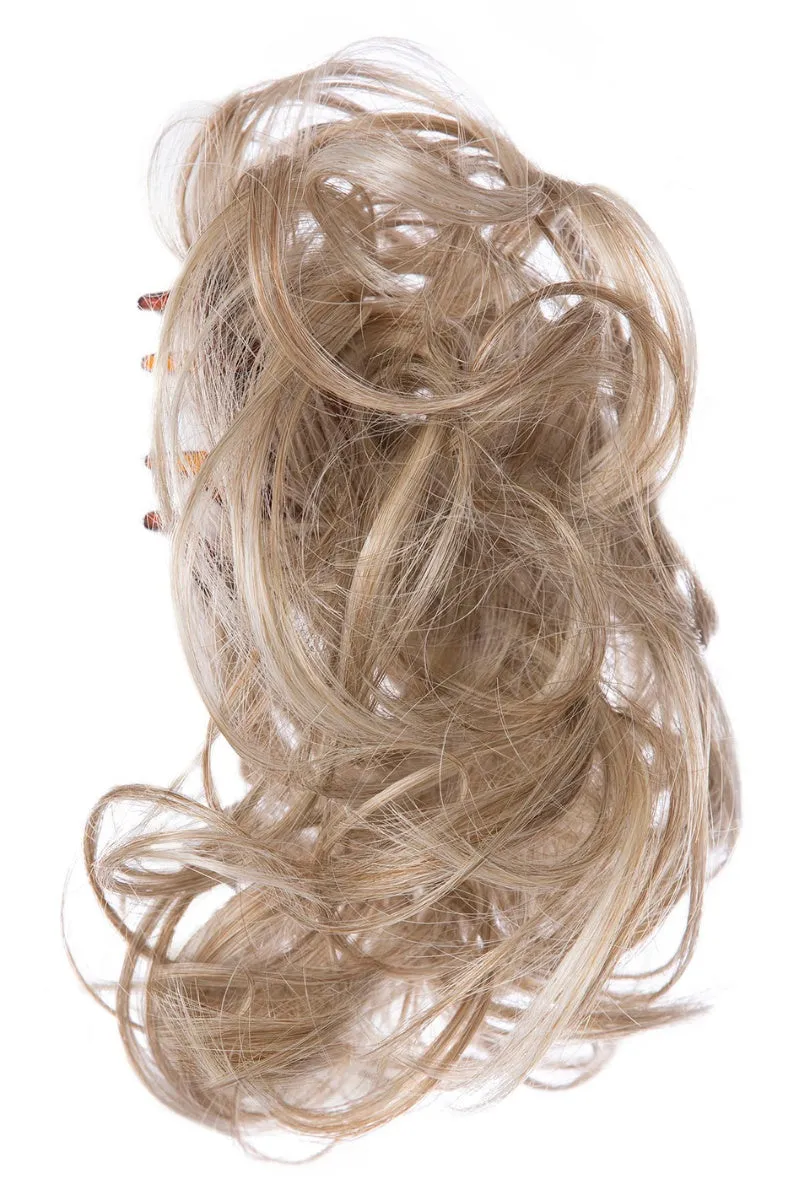 Sale - Toni Brattin Extensions - Classic Pouf #620 - Color: Salt/Pepper