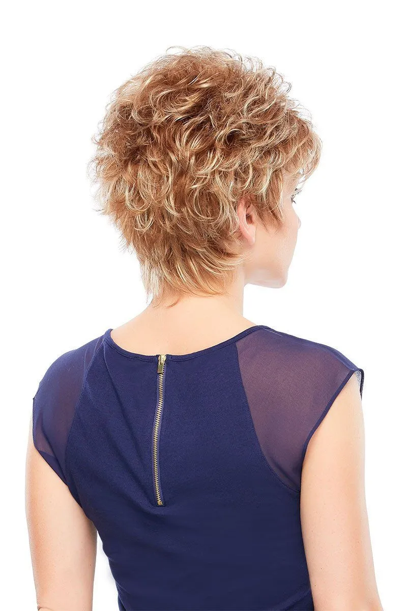 Sale - XBC - Jon Renau Wigs - Sheena (#5129) - Color: FS613/24B (Honey Syrup)