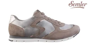 Sem Zigzag Beige