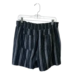 Shorts By Briggs In Black & White, Size:L