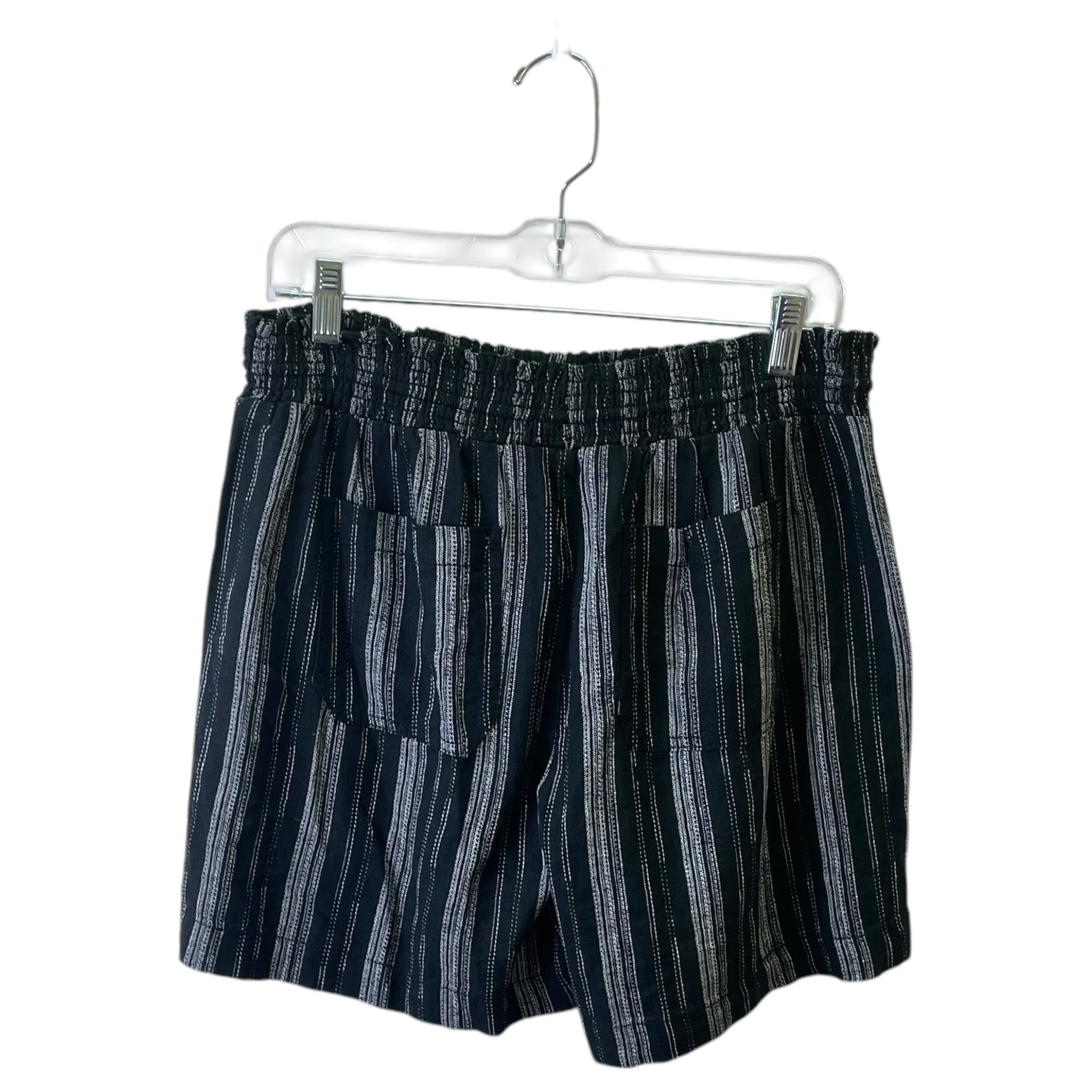 Shorts By Briggs In Black & White, Size:L