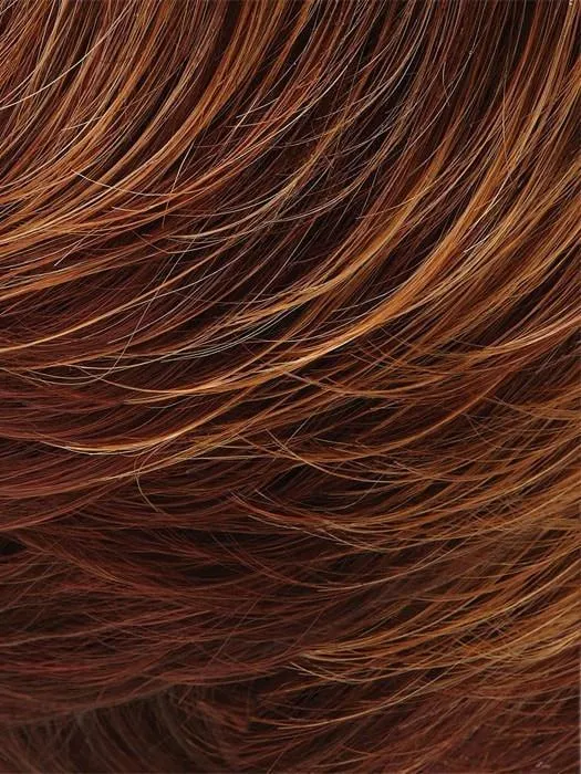 Simplicity Mono by Jon Renau | Synthetic Wig (Mono Top)
