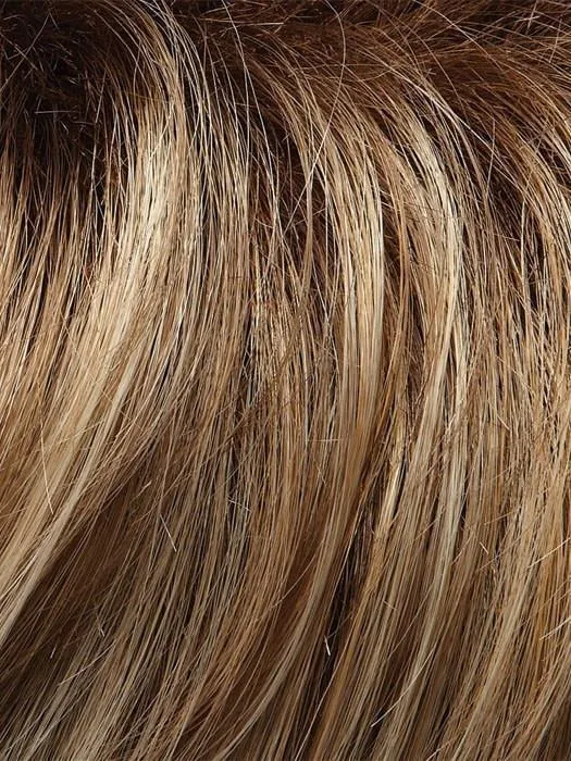 Simplicity Mono by Jon Renau | Synthetic Wig (Mono Top)