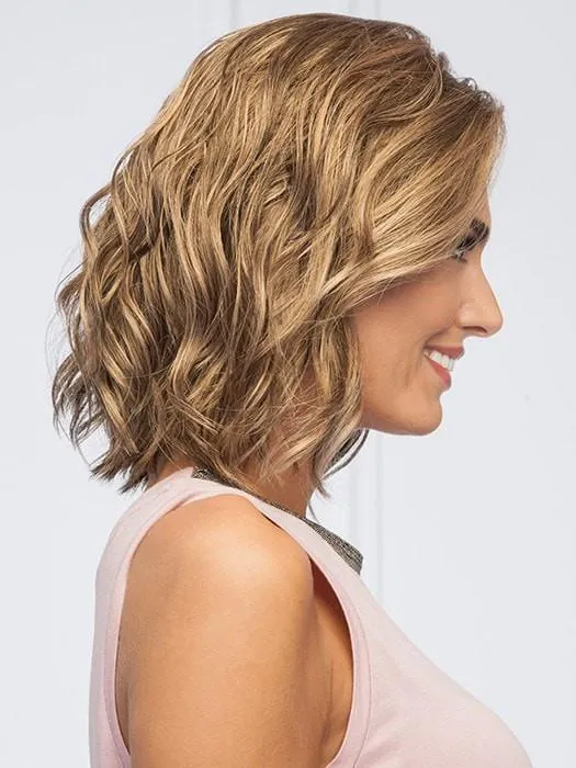 Soft and Subtle Average/Large | Synthetic Lace Front Wig (Mono Part)