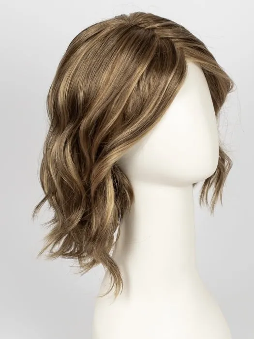 Soft and Subtle Average/Large | Synthetic Lace Front Wig (Mono Part)