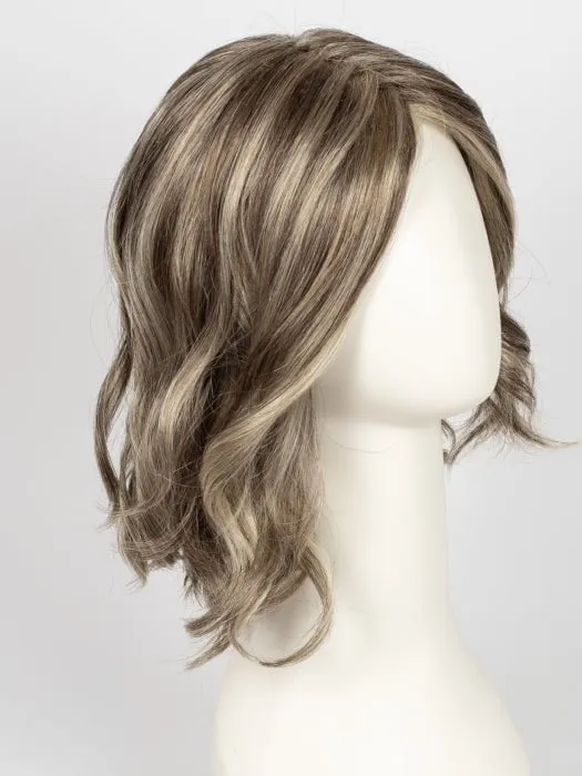 Soft and Subtle Average/Large | Synthetic Lace Front Wig (Mono Part)