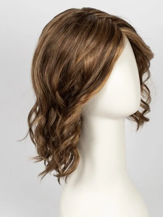 Soft and Subtle Average/Large | Synthetic Lace Front Wig (Mono Part)