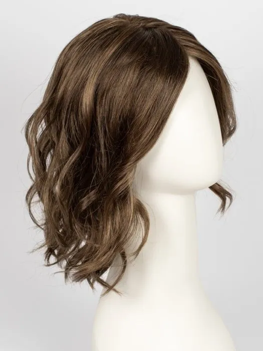 Soft and Subtle Average/Large | Synthetic Lace Front Wig (Mono Part)