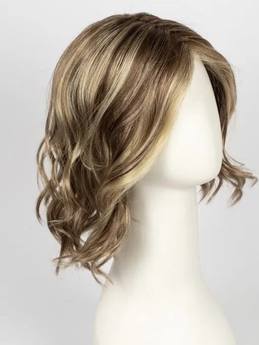 Soft and Subtle Average/Large | Synthetic Lace Front Wig (Mono Part)