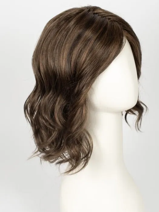 Soft and Subtle Average/Large | Synthetic Lace Front Wig (Mono Part)