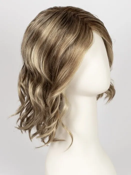 Soft and Subtle Average/Large | Synthetic Lace Front Wig (Mono Part)
