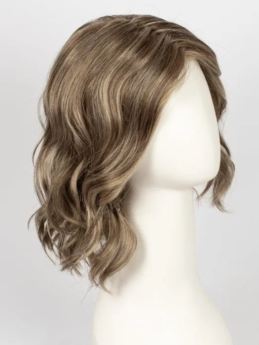 Soft and Subtle Average/Large | Synthetic Lace Front Wig (Mono Part)