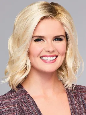 Soft and Subtle Average/Large | Synthetic Lace Front Wig (Mono Part)