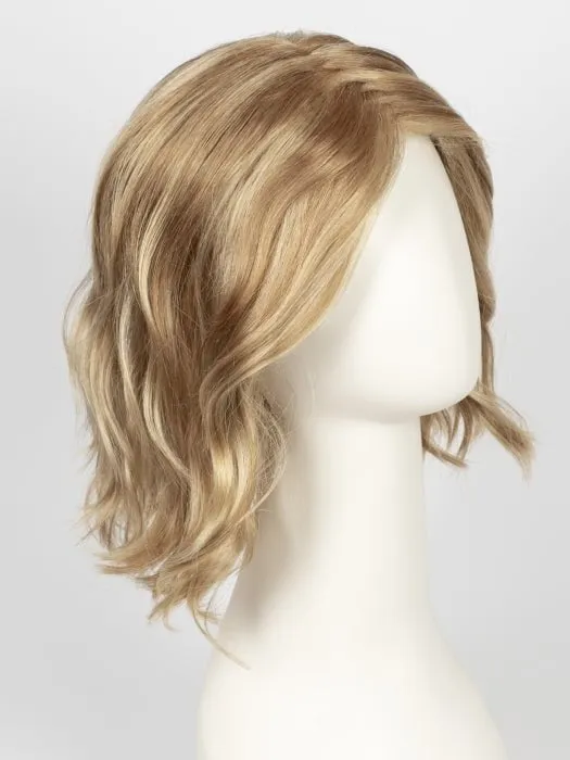 Soft and Subtle Average/Large | Synthetic Lace Front Wig (Mono Part)