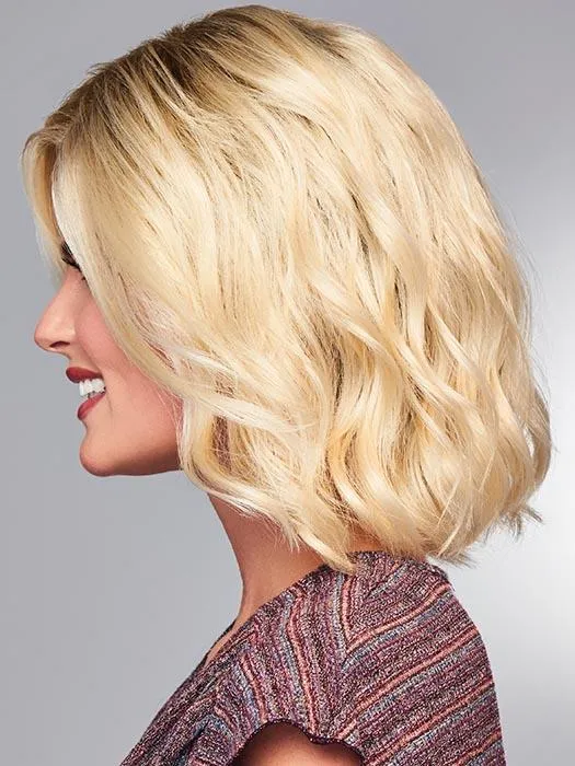 Soft and Subtle Average/Large | Synthetic Lace Front Wig (Mono Part)
