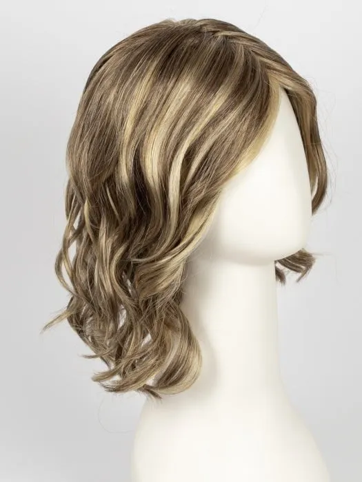 Soft and Subtle Average/Large | Synthetic Lace Front Wig (Mono Part)