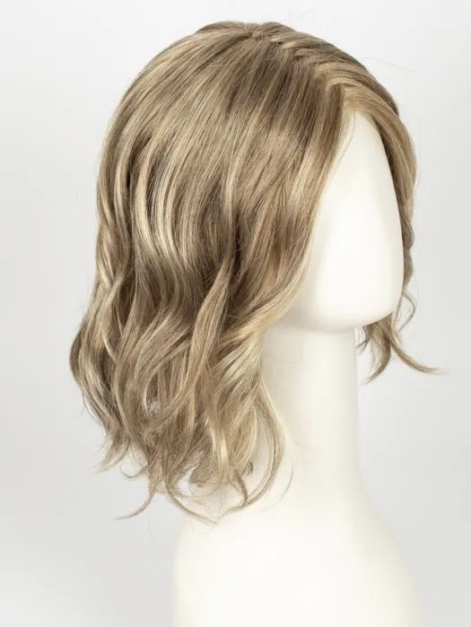 Soft and Subtle Average/Large | Synthetic Lace Front Wig (Mono Part)