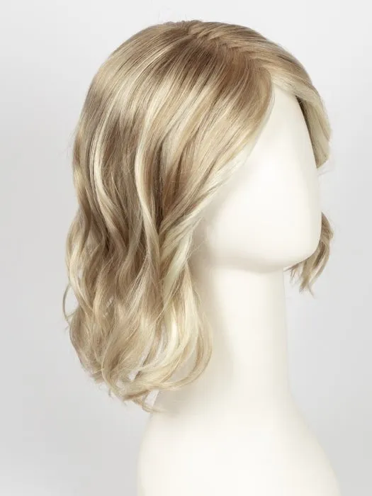Soft and Subtle Average/Large | Synthetic Lace Front Wig (Mono Part)
