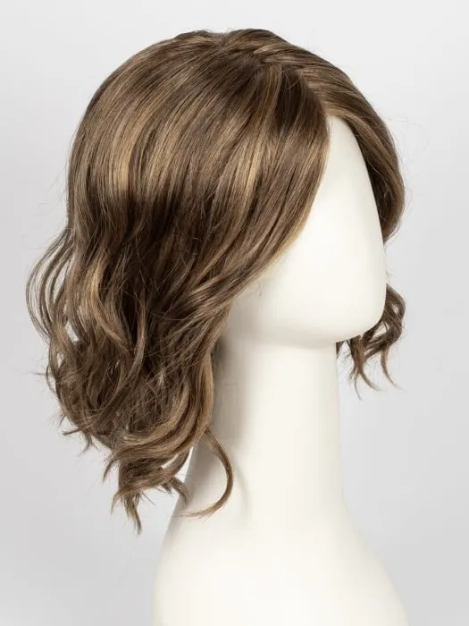 Soft and Subtle Average/Large | Synthetic Lace Front Wig (Mono Part)