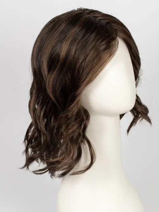 Soft and Subtle Average/Large | Synthetic Lace Front Wig (Mono Part)