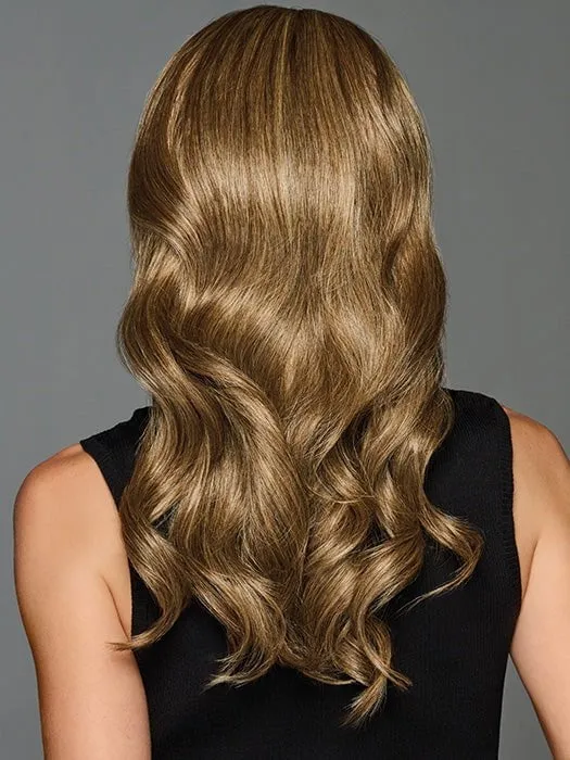 Soft Curls Headband | Synthetic Headband
