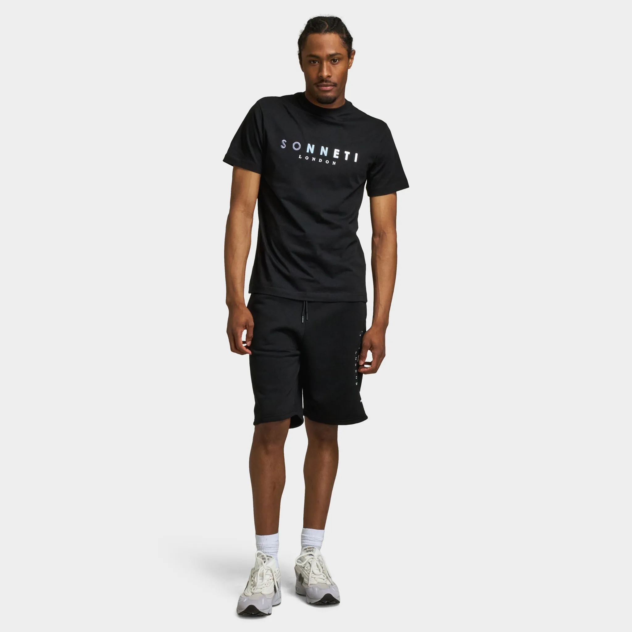 Sonneti Hare Shorts / Black