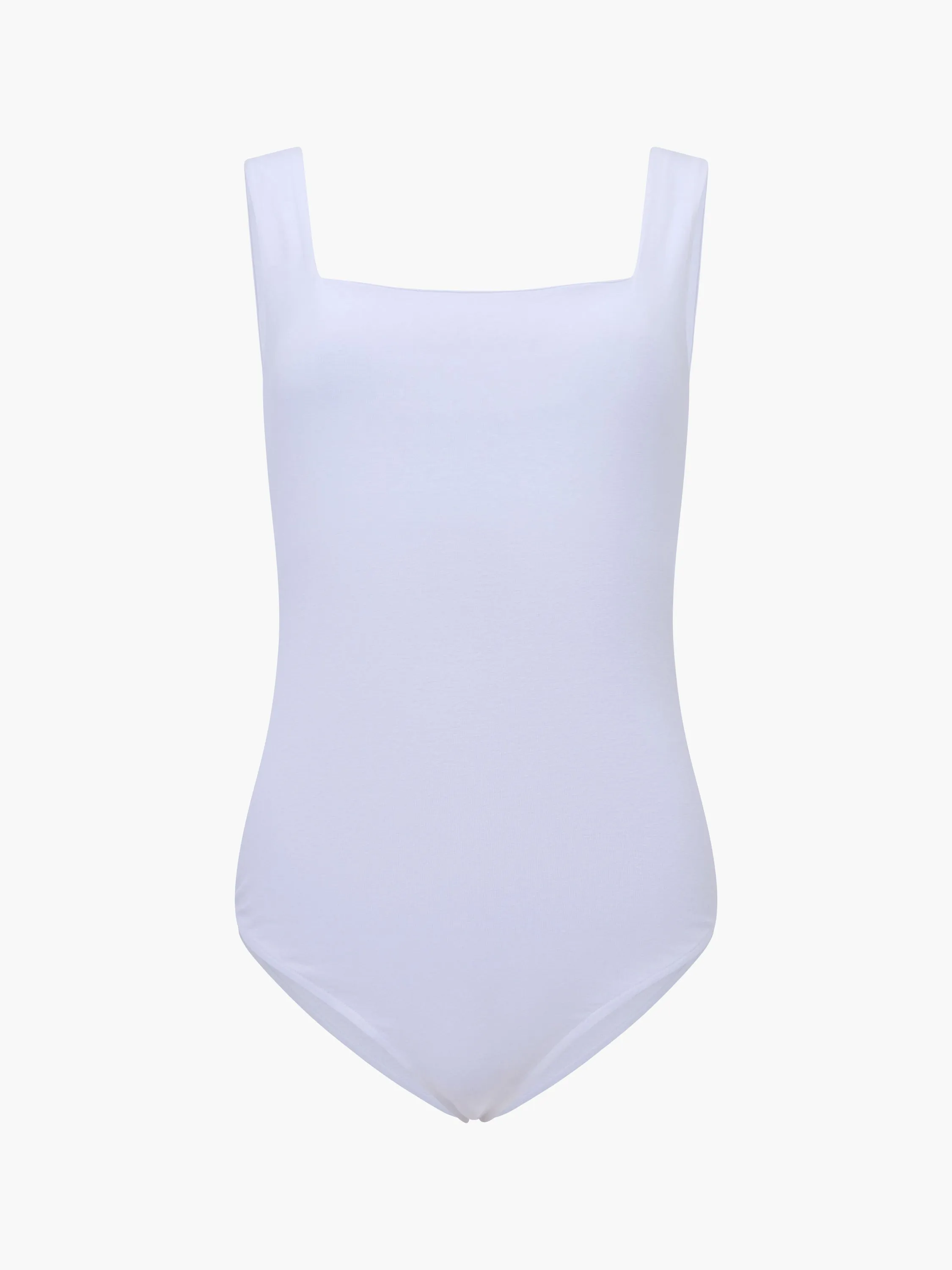 Square Neck Bodysuit