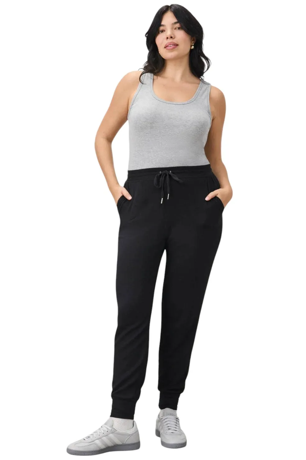 Super Soft Jogger - Black