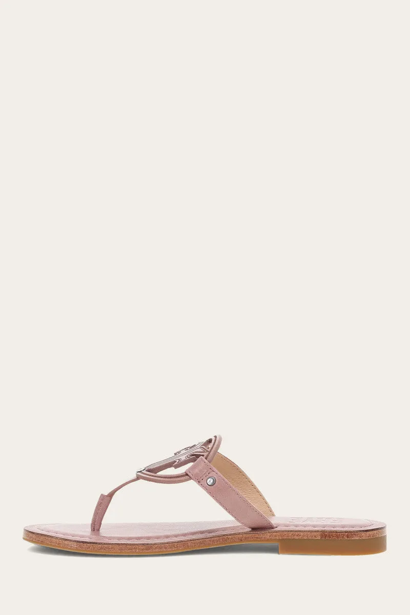 Taylor Logo Sandal