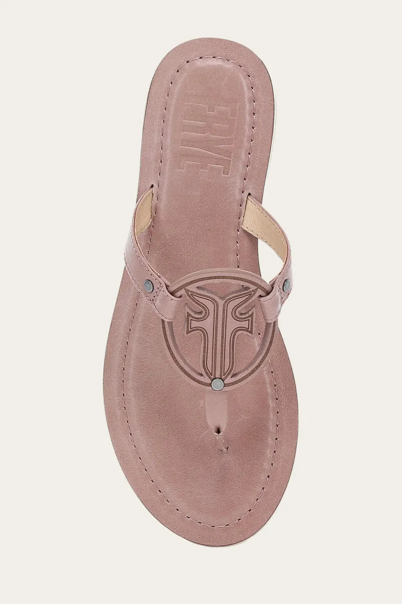Taylor Logo Sandal