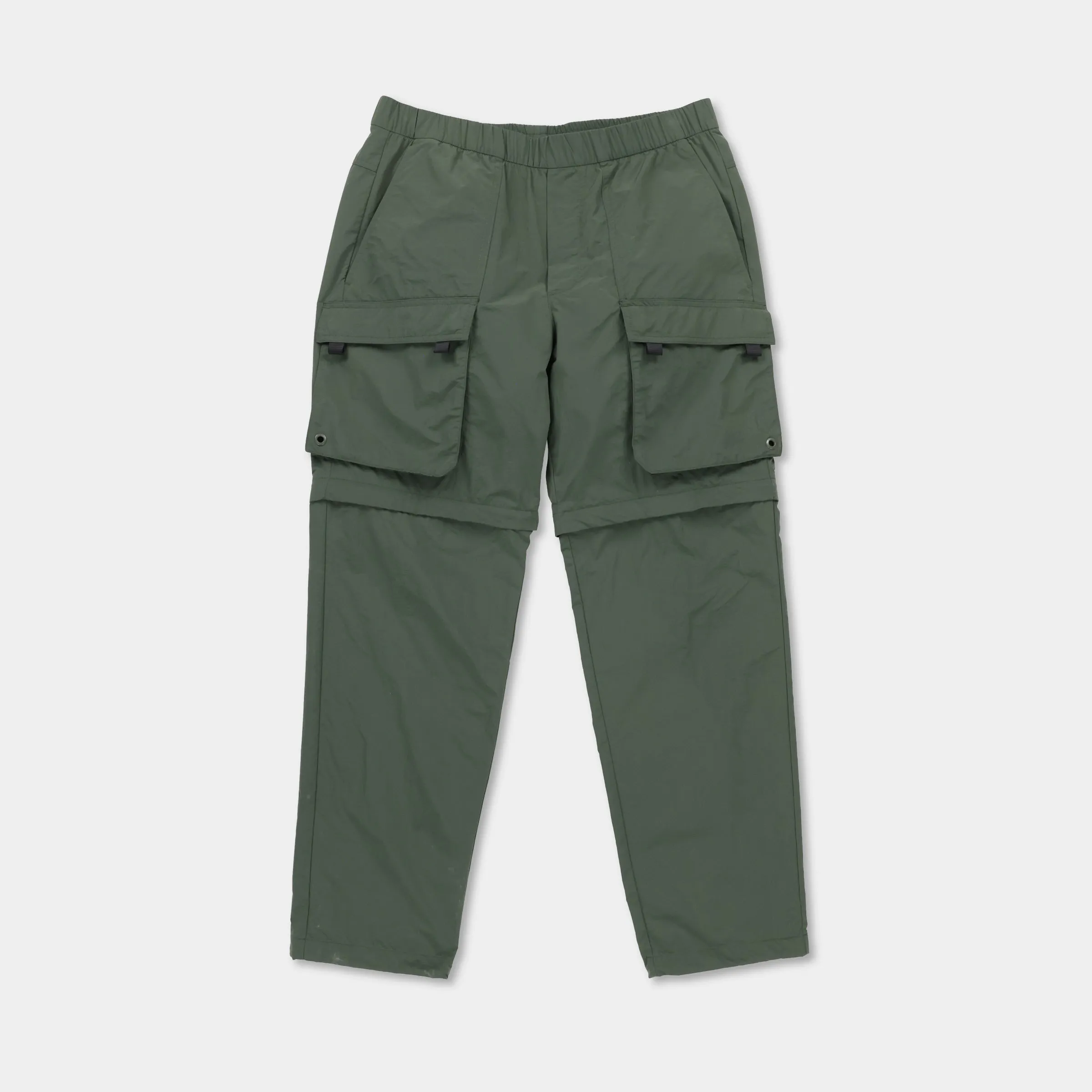 Tech Pull on Zip Off Pant