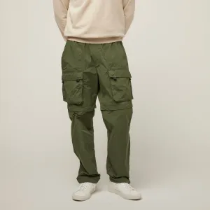 Tech Pull on Zip Off Pant