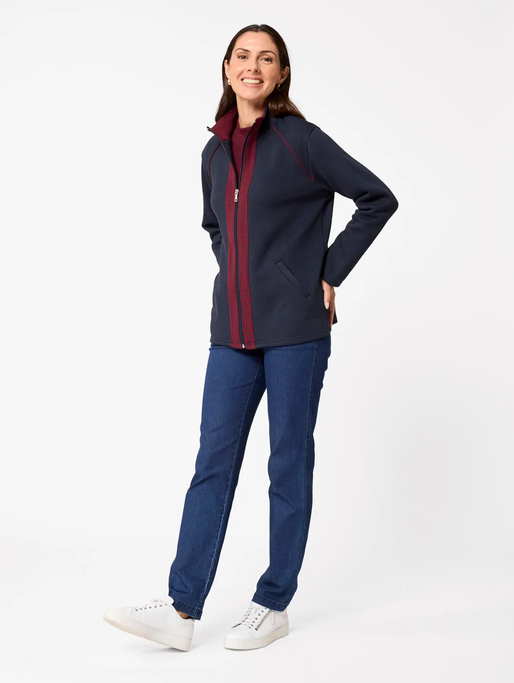 Terese Fleece Jacket
