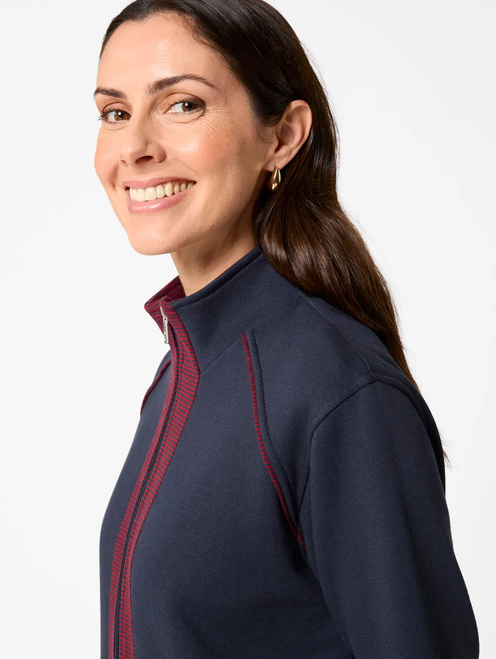 Terese Fleece Jacket