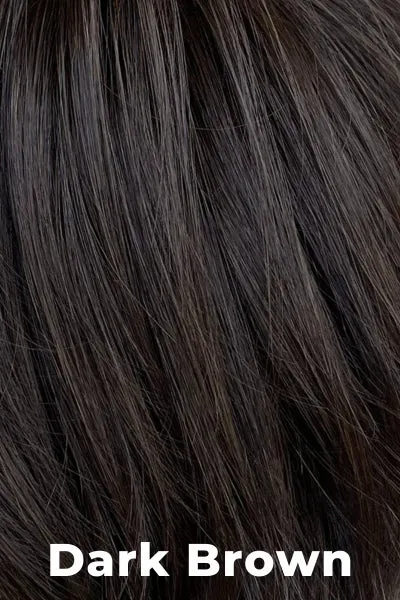 Toni Brattin Extensions - Classic Pouf #620