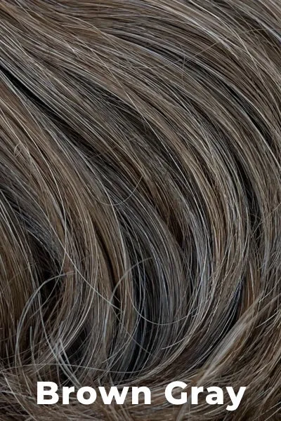 Toni Brattin Extensions - Classic Pouf #620