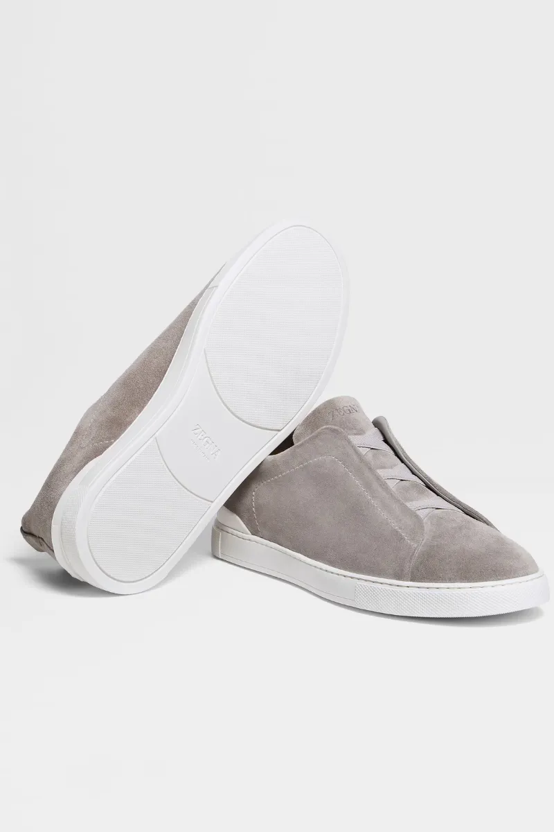 Triple Stitch Sneakers