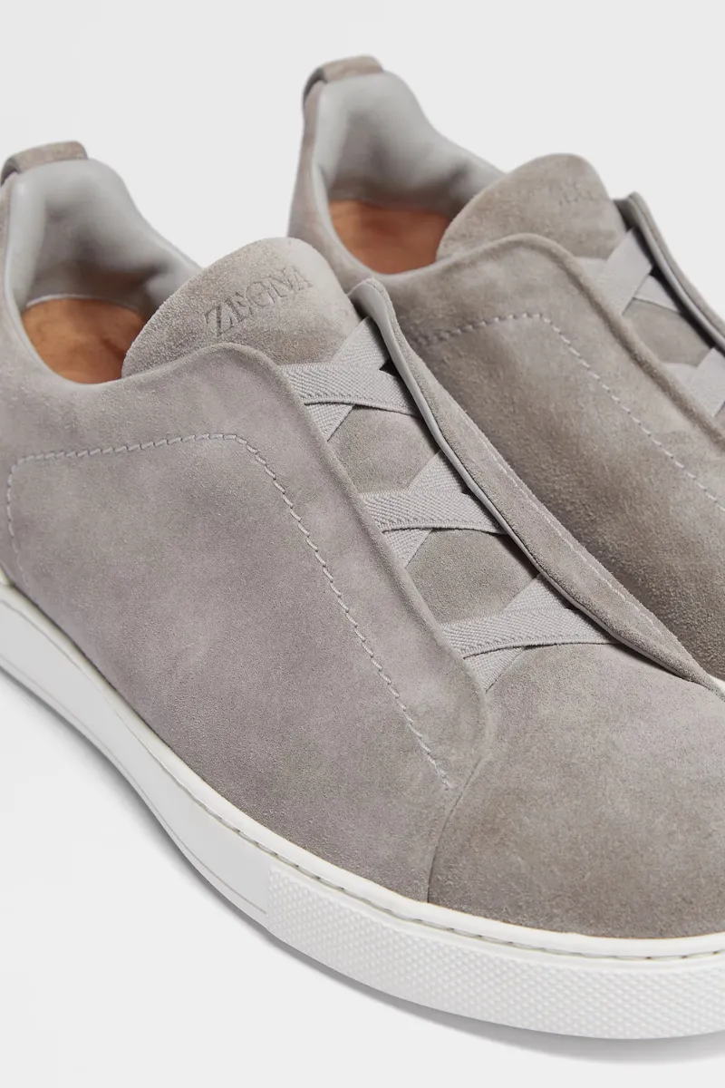 Triple Stitch Sneakers