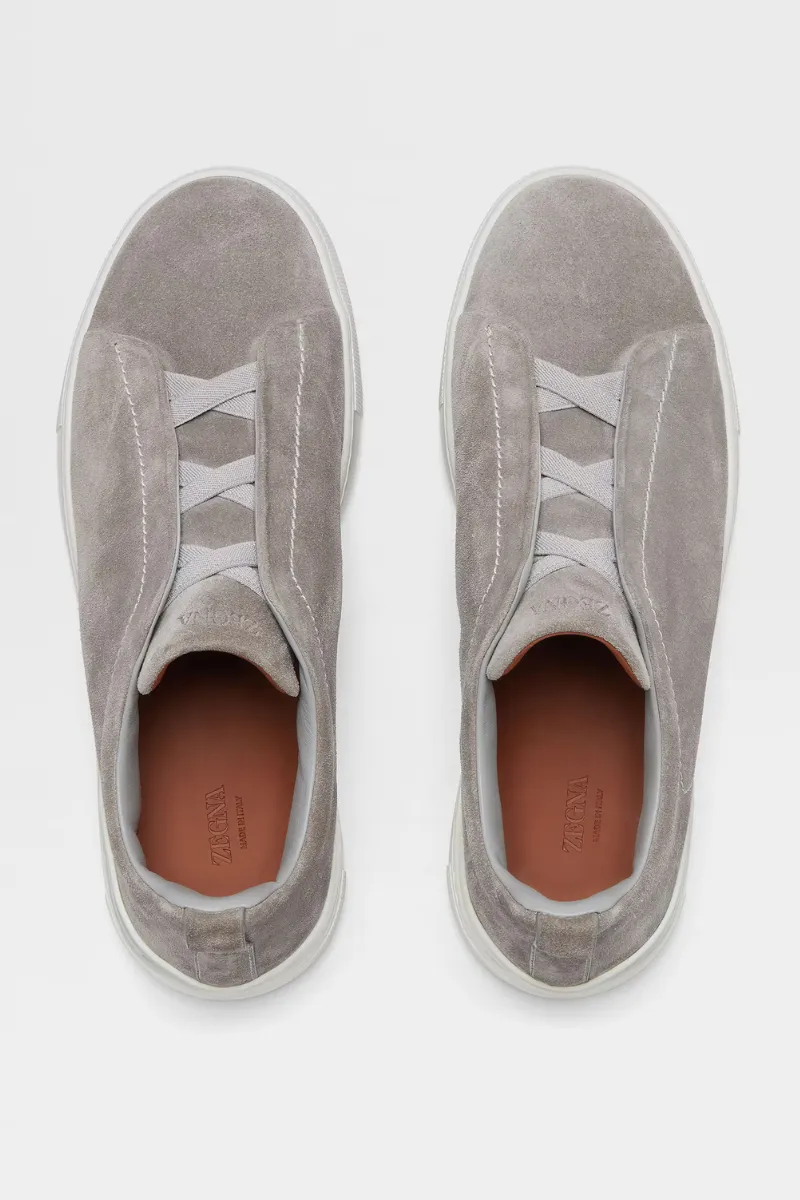 Triple Stitch Sneakers