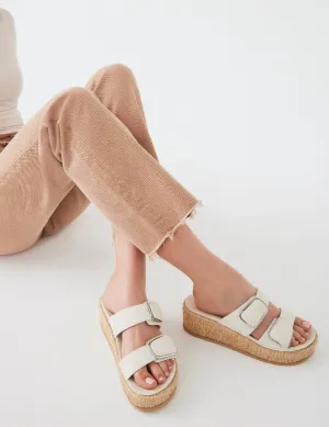 Valissa Flatform Sandal- Sale