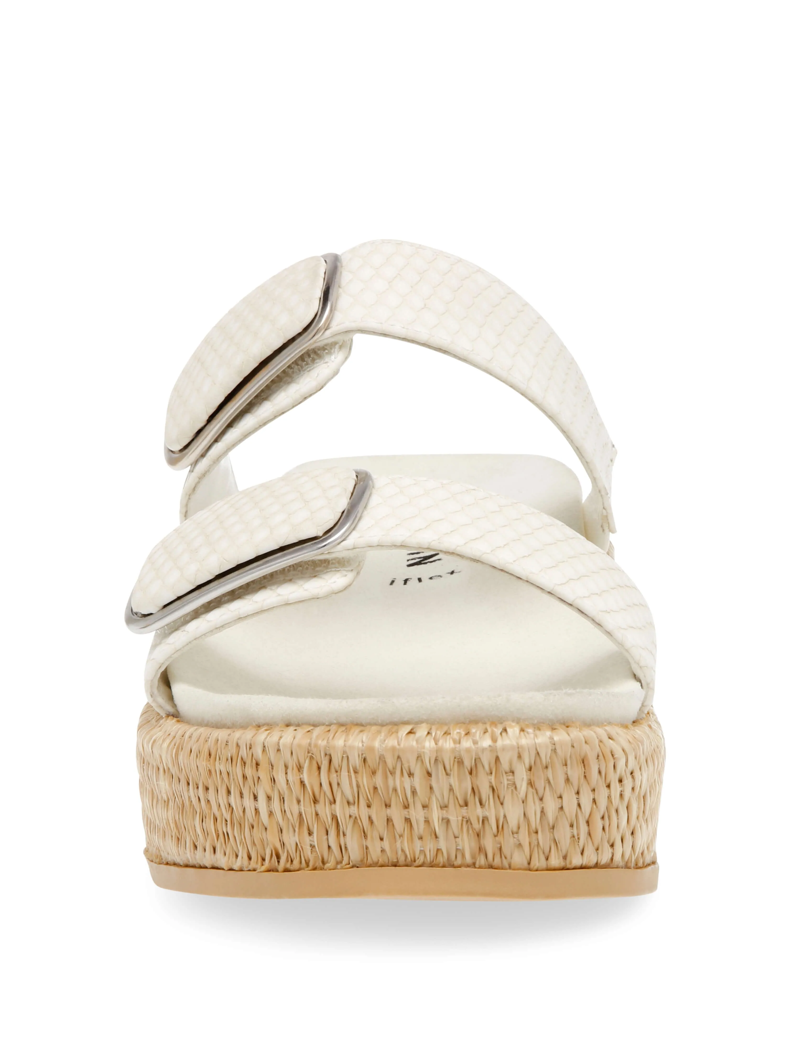 Valissa Flatform Sandal- Sale