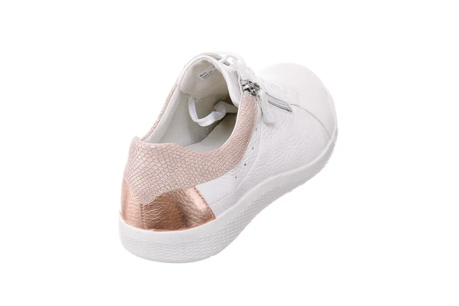 Wal Dylan Rose Gold