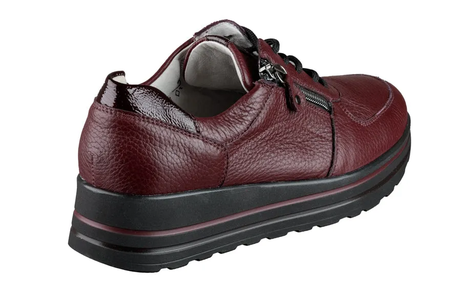 Wal Lyric Burgundy