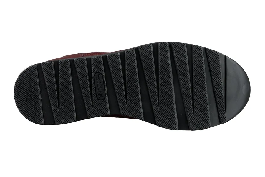 Wal Lyric Burgundy