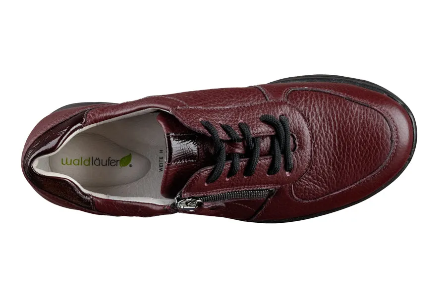 Wal Lyric Burgundy