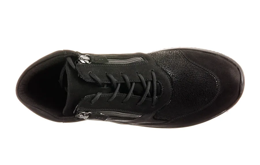 Wal Percy Black