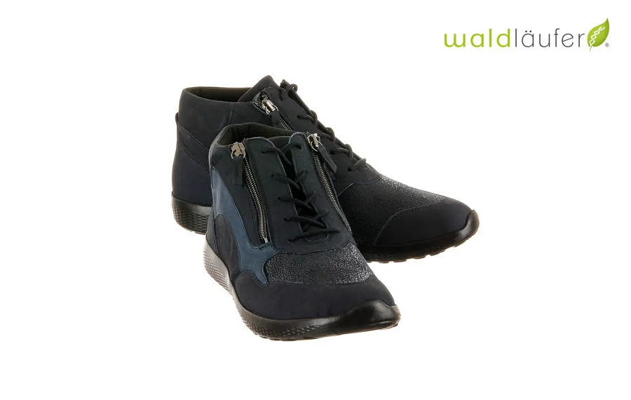 Wal Percy Blue