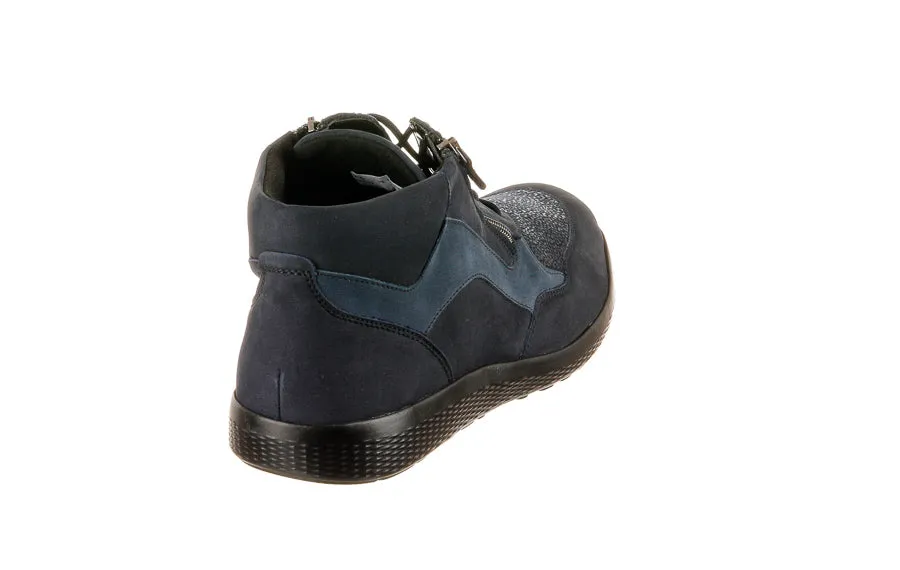 Wal Percy Blue