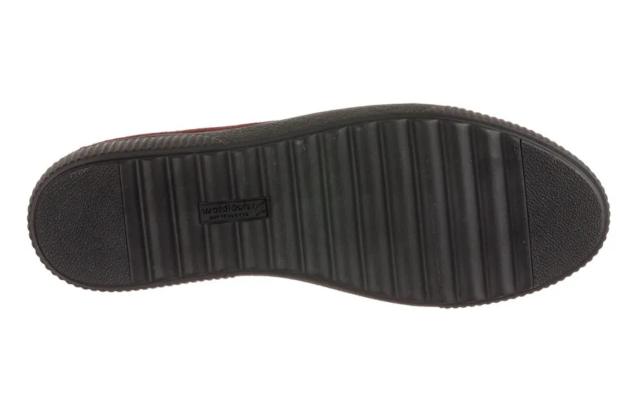 Wal Sanmarine Burgundy