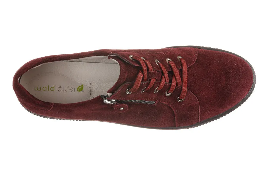 Wal Sanmarine Burgundy